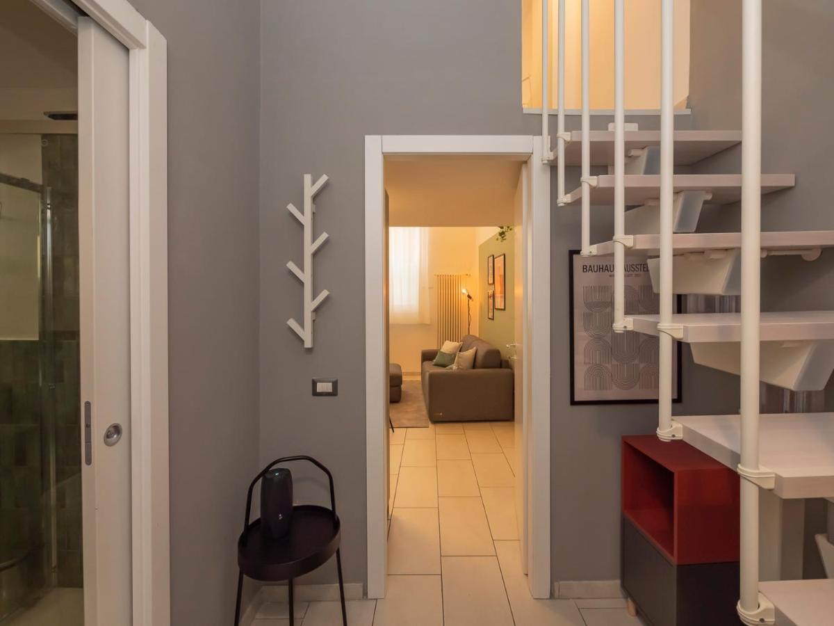 Ihost Apartment - Romilli 17A Mailand Exterior foto