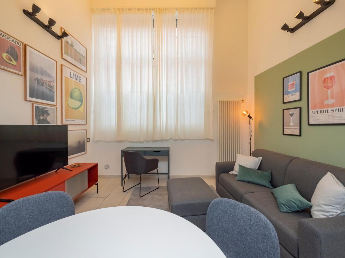 Ihost Apartment - Romilli 17A Mailand Exterior foto