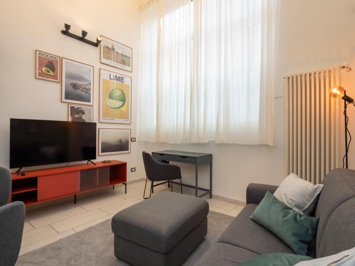 Ihost Apartment - Romilli 17A Mailand Exterior foto